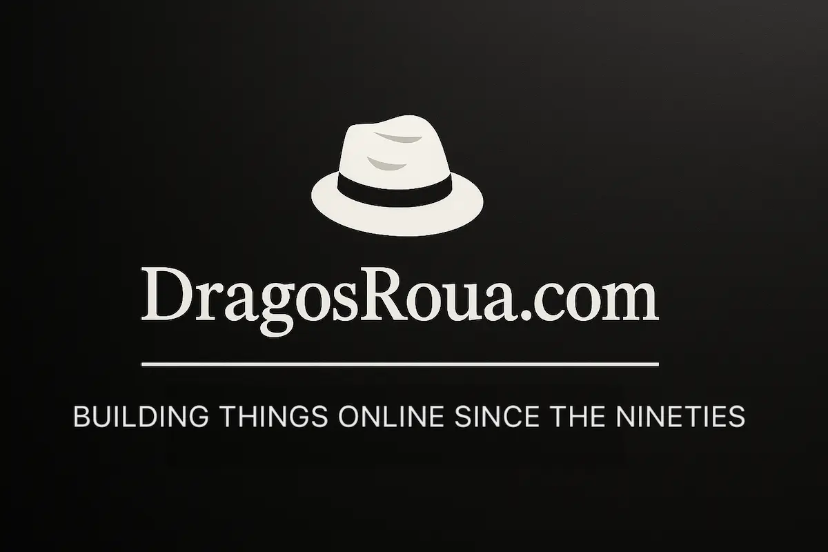 Dragos Roua - Default featured image